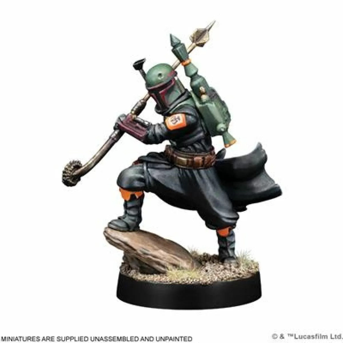 Boba Fett (Daimyo) Operative Expansion