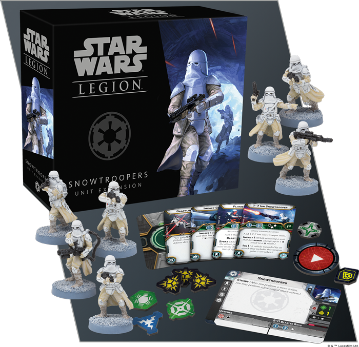 Snowtroopers Expansion