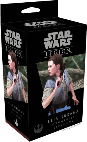 Leia Organa Expansion