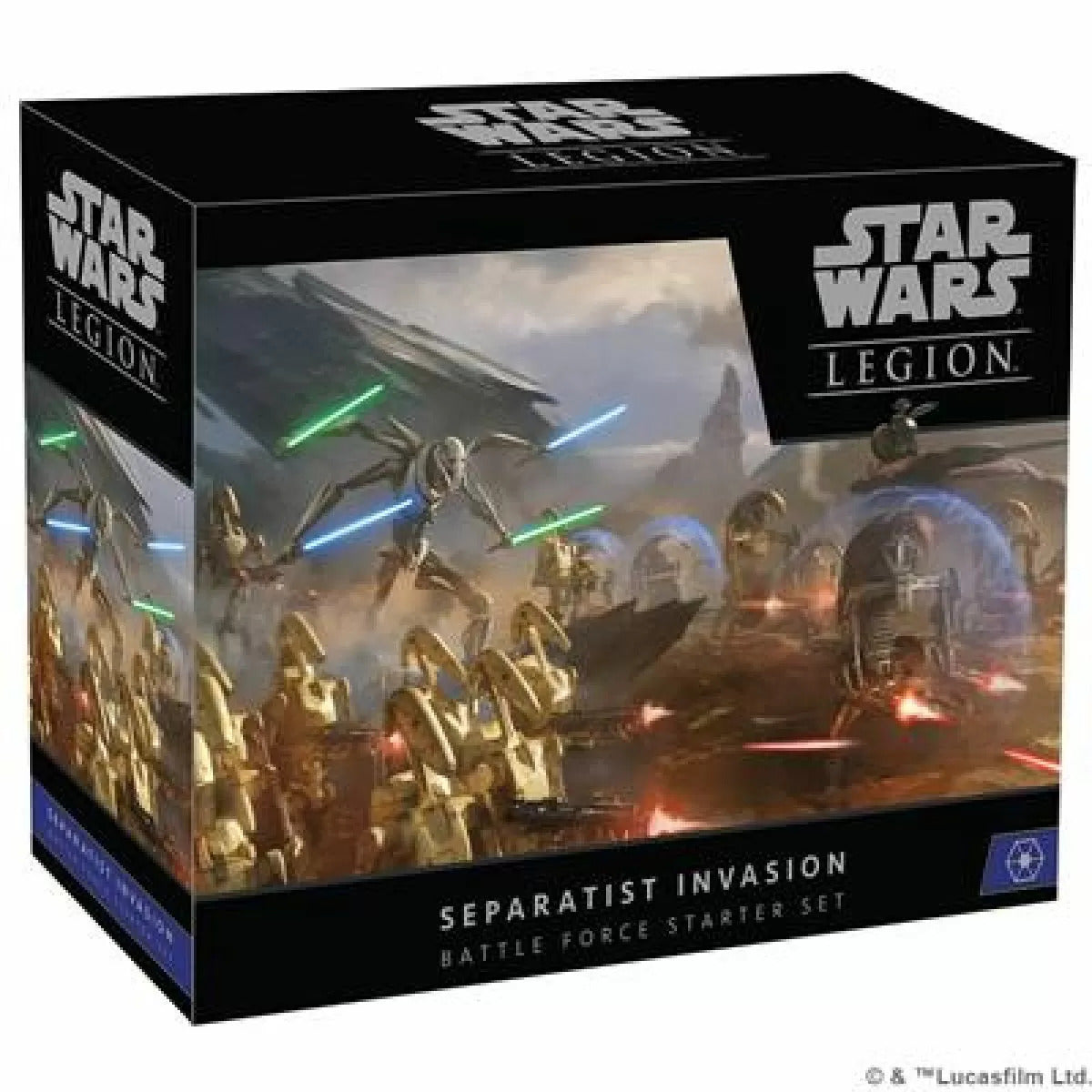 Separatist Invasion Force Starter Set