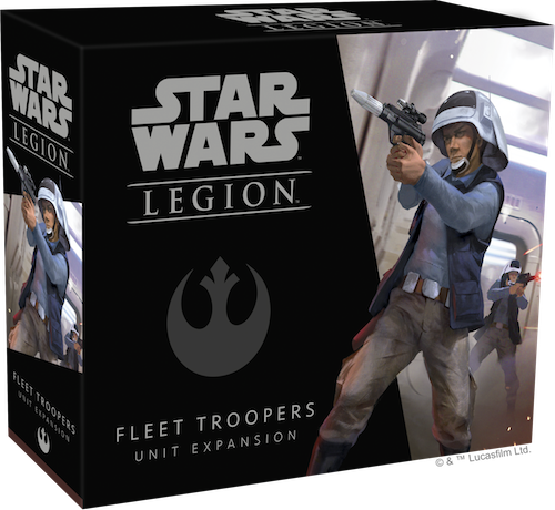 Fleet Troopers