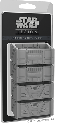 Barricades Pack