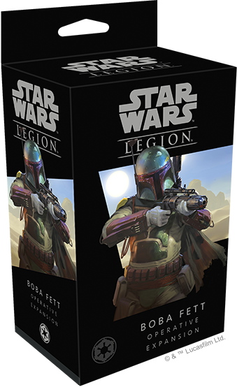 Boba Fett Expansion