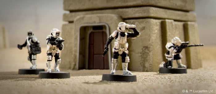 Scout Troopers Expansion