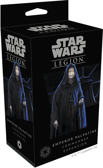 Emperor Palpatine Expansion