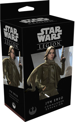 Jyn Erso Commander Expansion