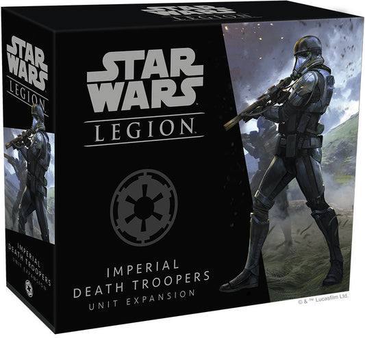 Imperial Death Troopers Unit Expansion