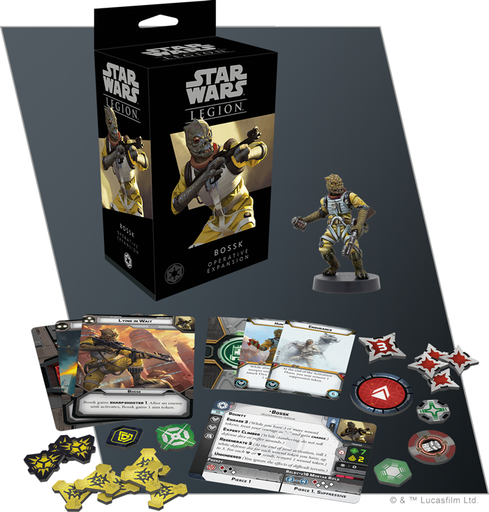 Bossk Operative Expansion