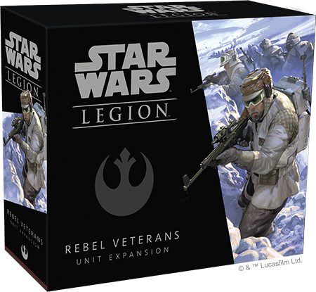 Rebel Veterans Expansion