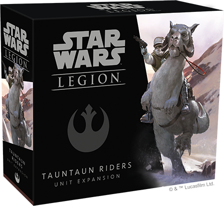 Tauntaun Riders