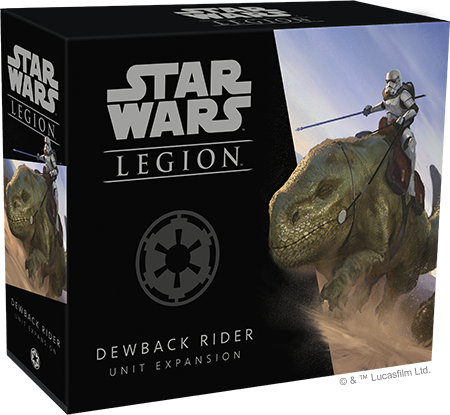 Dewback Rider