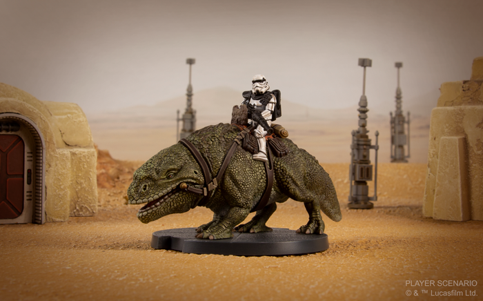 Dewback Rider