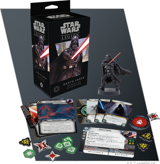 Darth Vader Operative Expansion