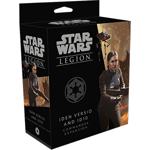 Iden Versio and ID10 Commander Expansion