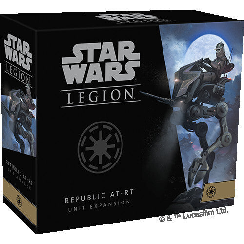 Republic AT-RT Unit Expansion