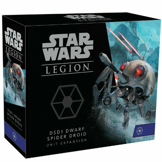 DSD1 Dwarf Spider Droid Unit Expansion