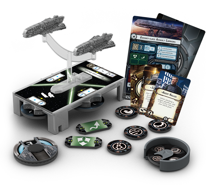 Imperial Assault Carriers