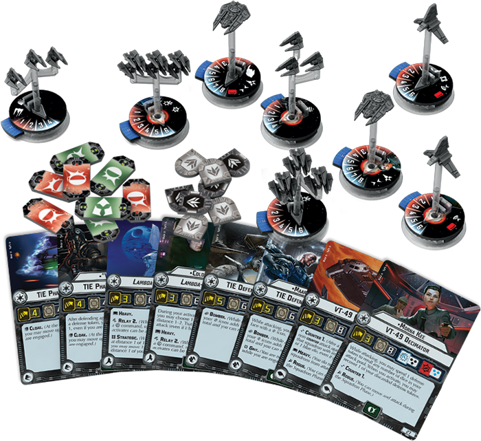 Imperial Fighter Squadrons II