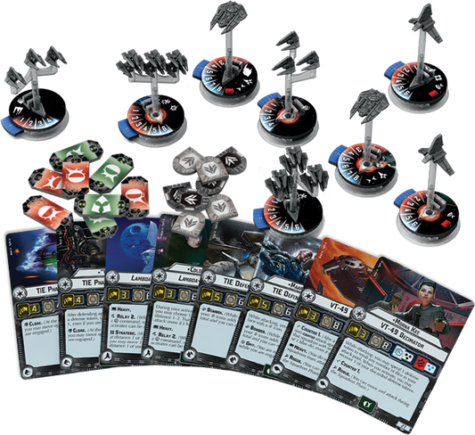Imperial Fighter Squadrons II