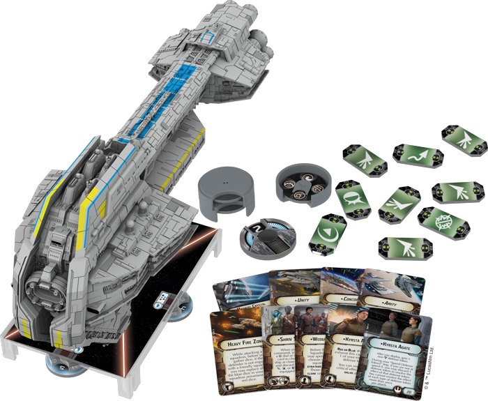 Nadiri Starhawk Expansion