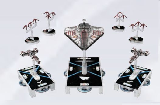 Galactic Republic Fleet Starter