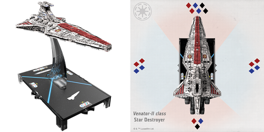 Venator-class Star Destroyer Expansion Pack