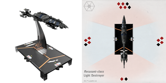 Recusant-class Destroyer Expansion Pack