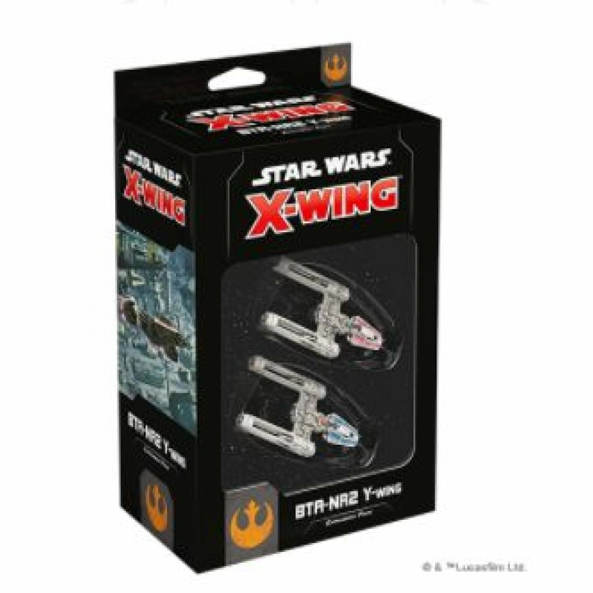 BTA-NR2 Y-wing Expansion Pack