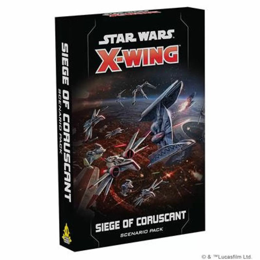 Siege of Coruscant Battle Pack