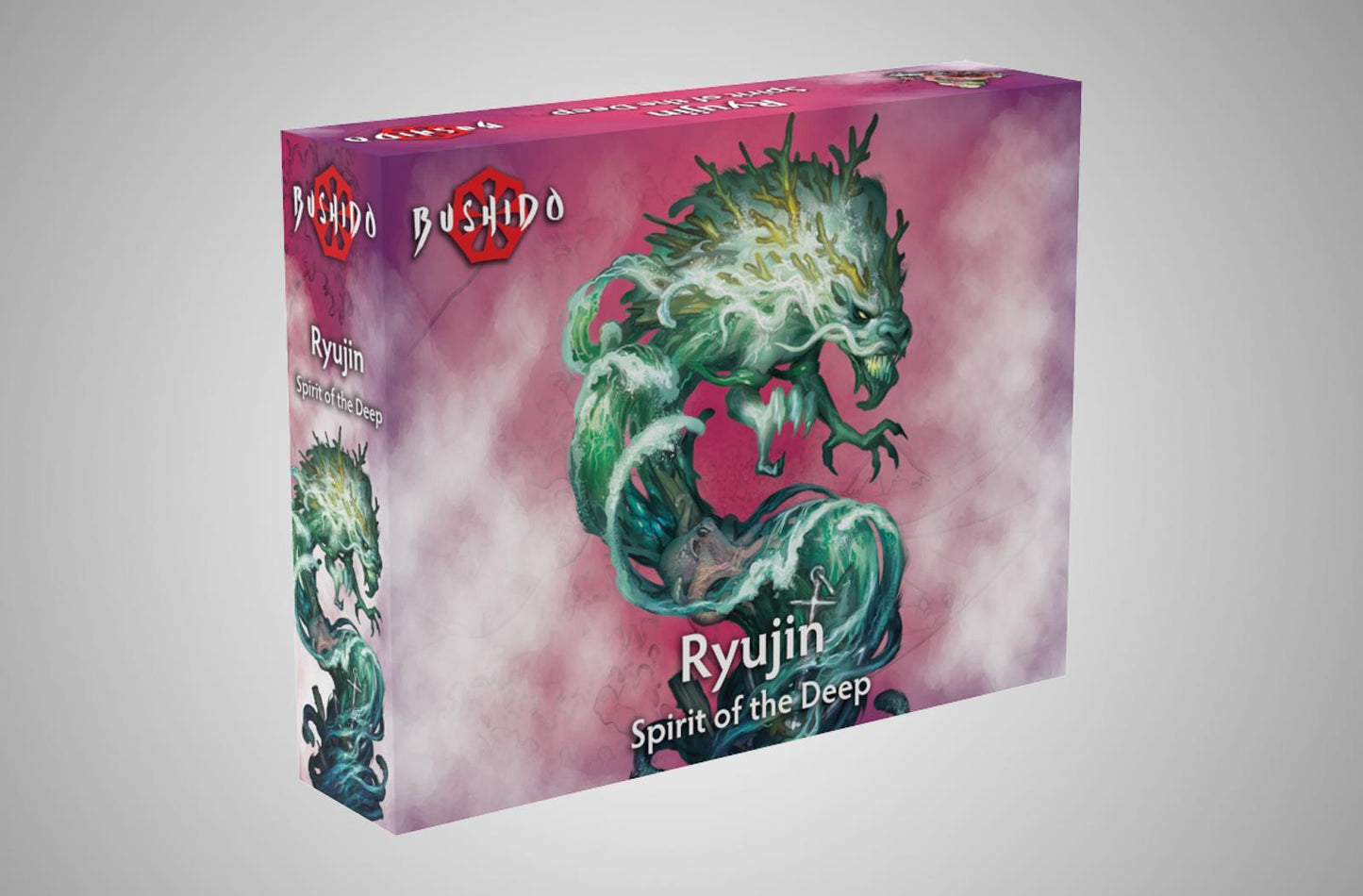 Ryujin - Spirit of the Deep
