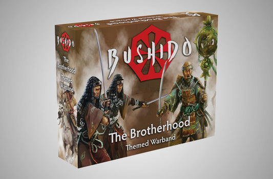 The Brotherhood - Themed Warband