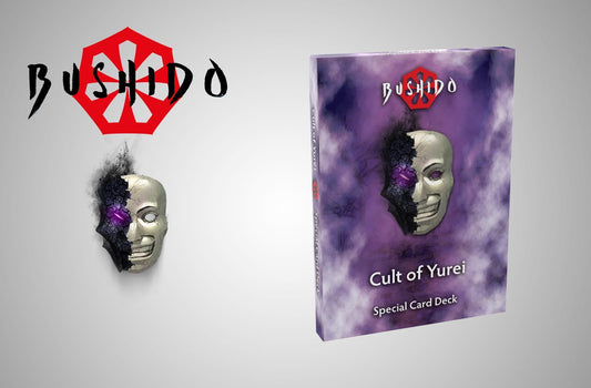Cult of Yurei Special Card Pack