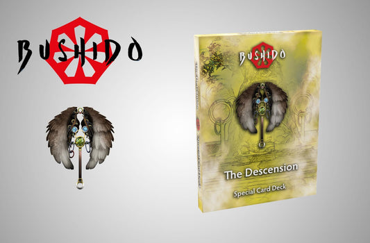 The Descension Special Card Pack