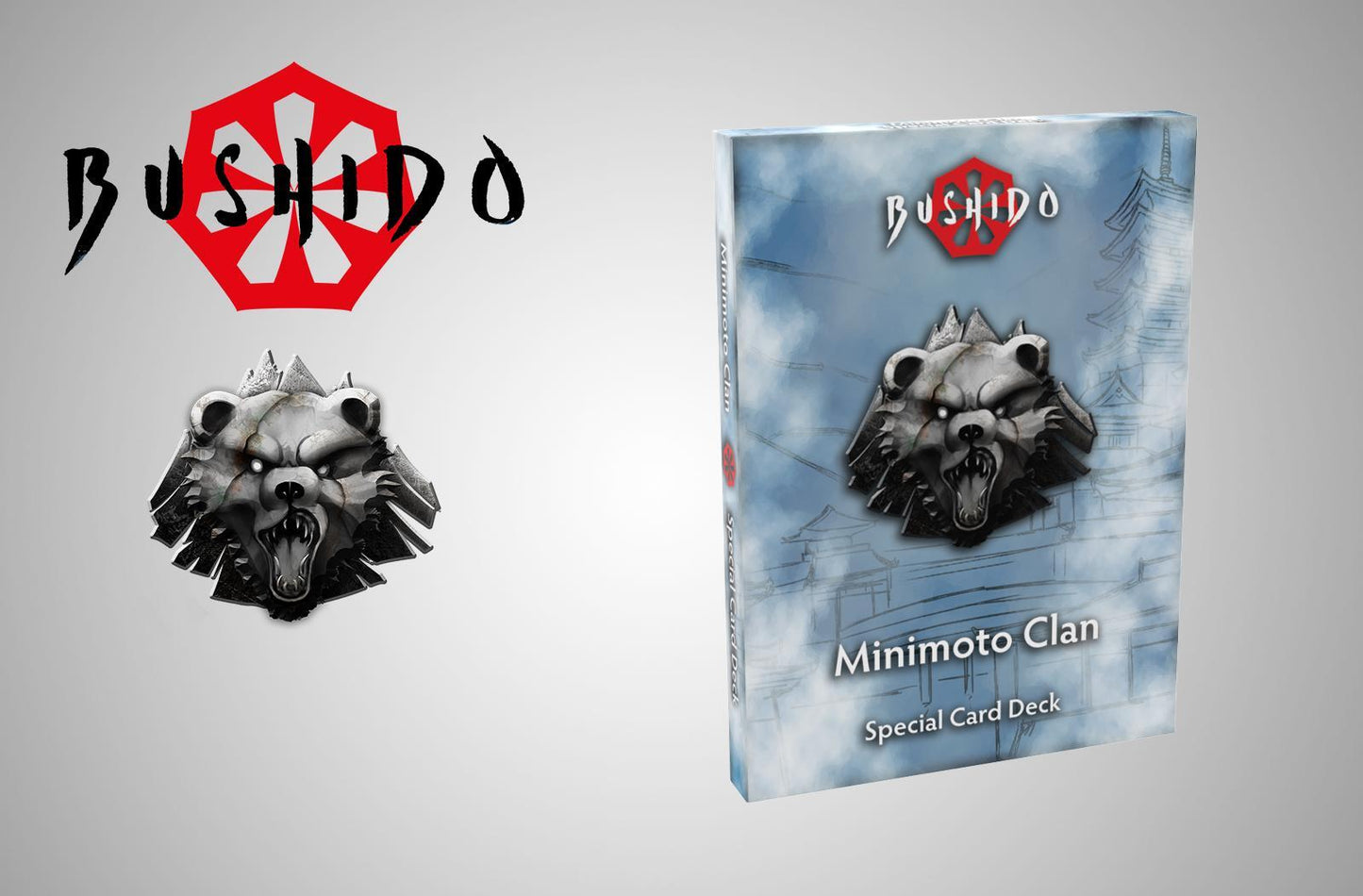 Minimoto Clan Special Card Pack