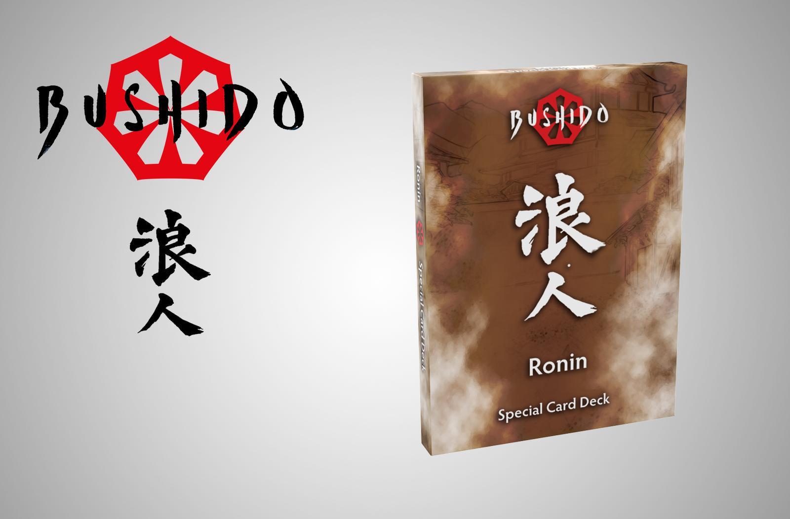 Ronin Special Card Pack 