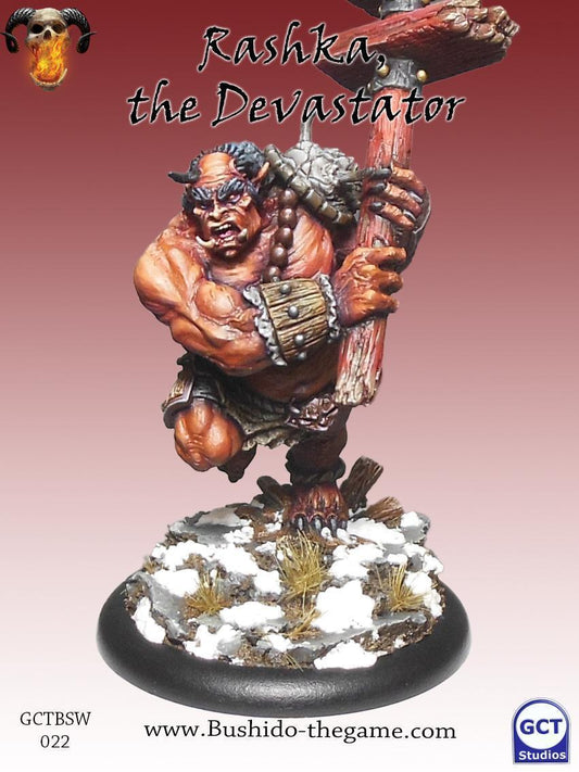Rashka the Devastator