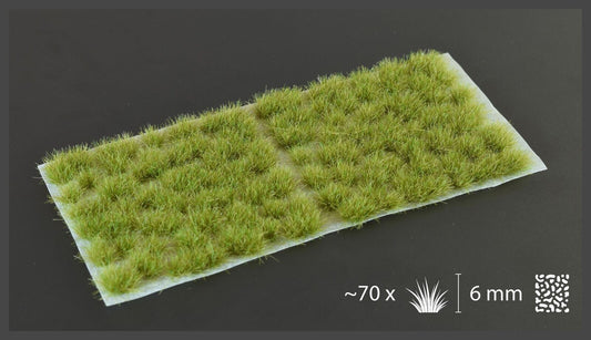 Dry Green 6mm Wild