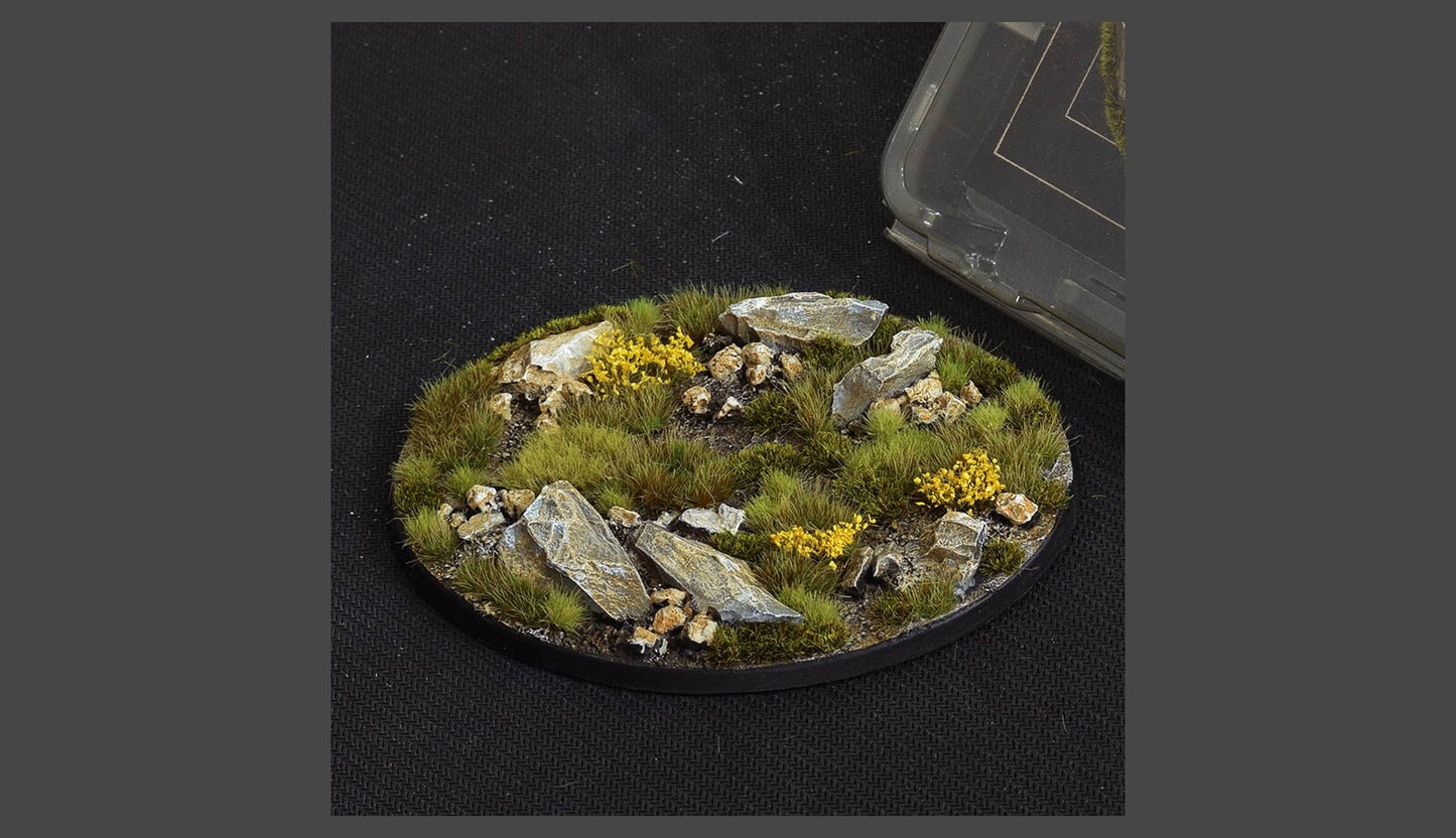 Highland Bases Oval 120mm (x1)