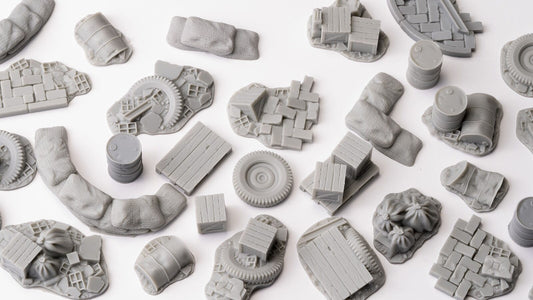 Basing Bits - Urban