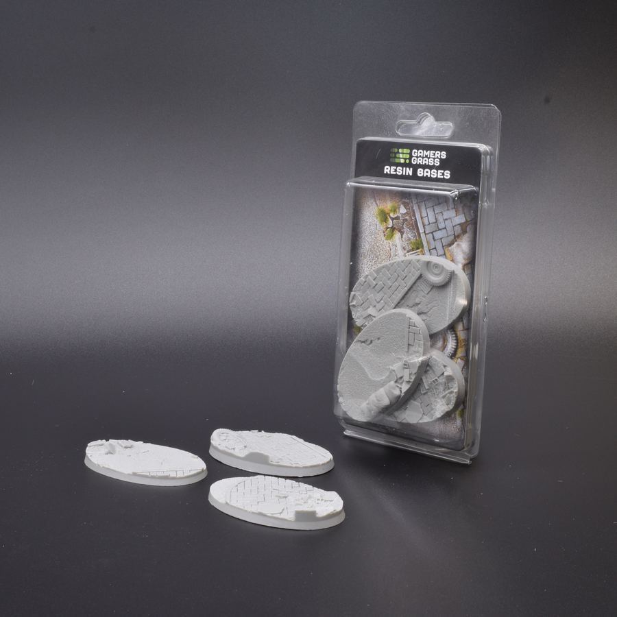 Urban Warfare Resin Bases