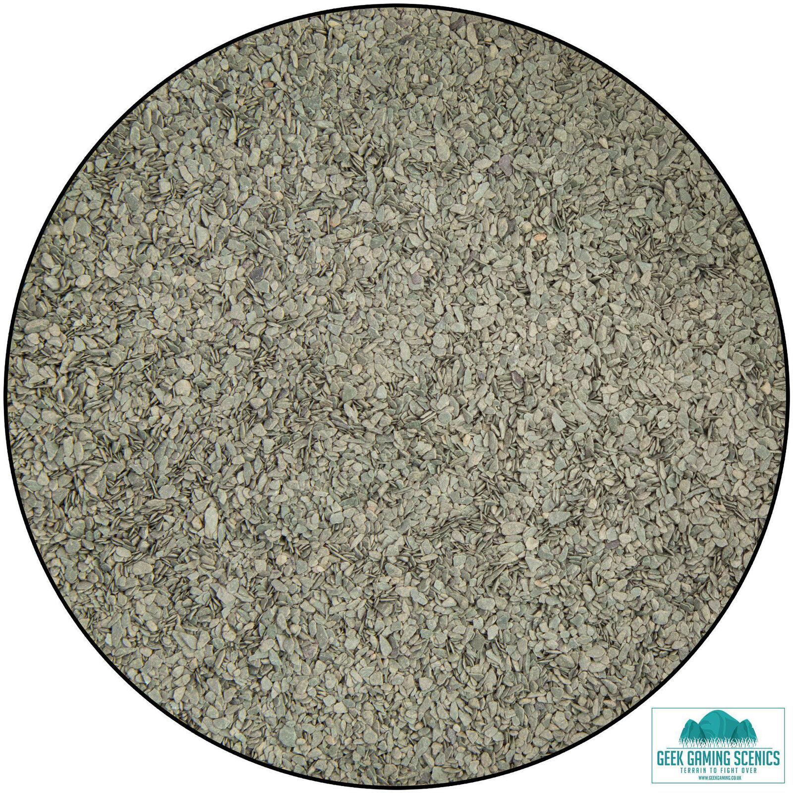 Granite Dust Ballast