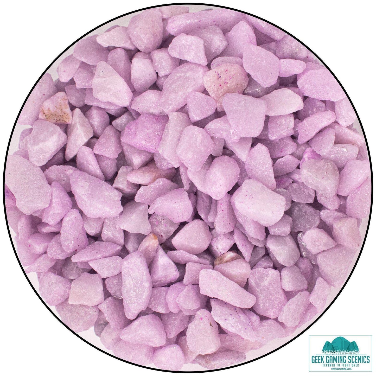 Large Stones Lilac 