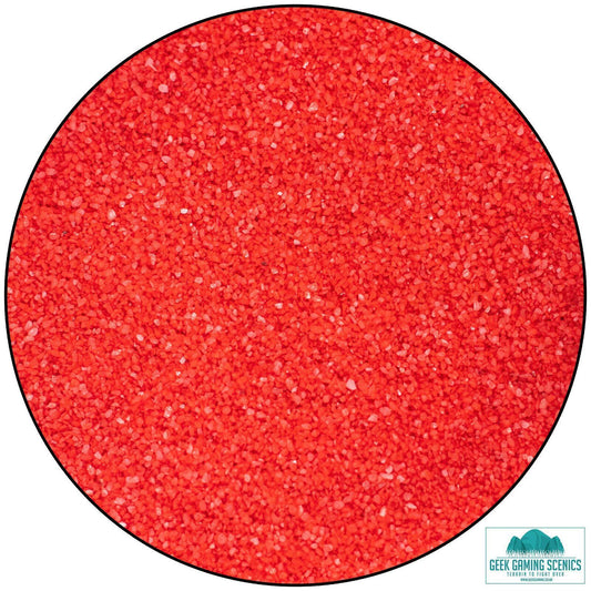 Modelling Sand red (500g)