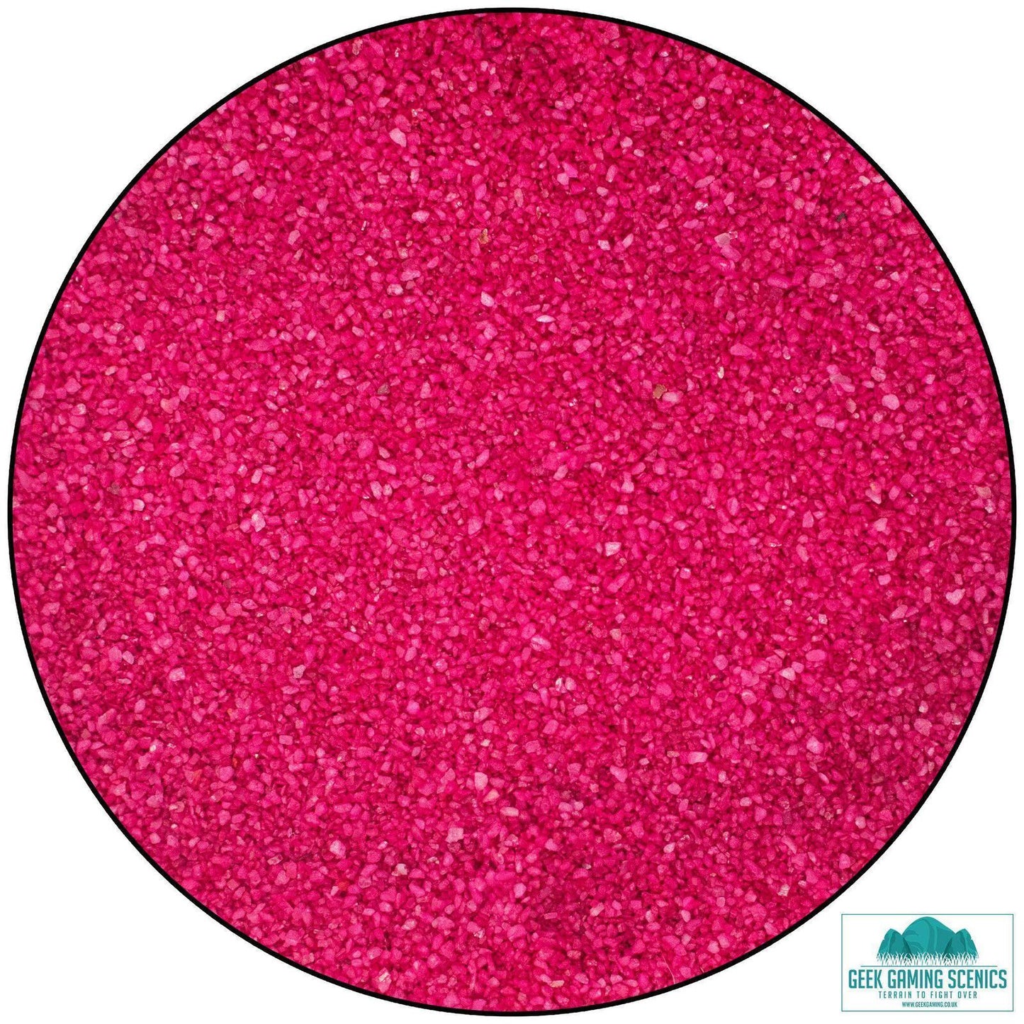 Modelling Sand fuchsia (500g)