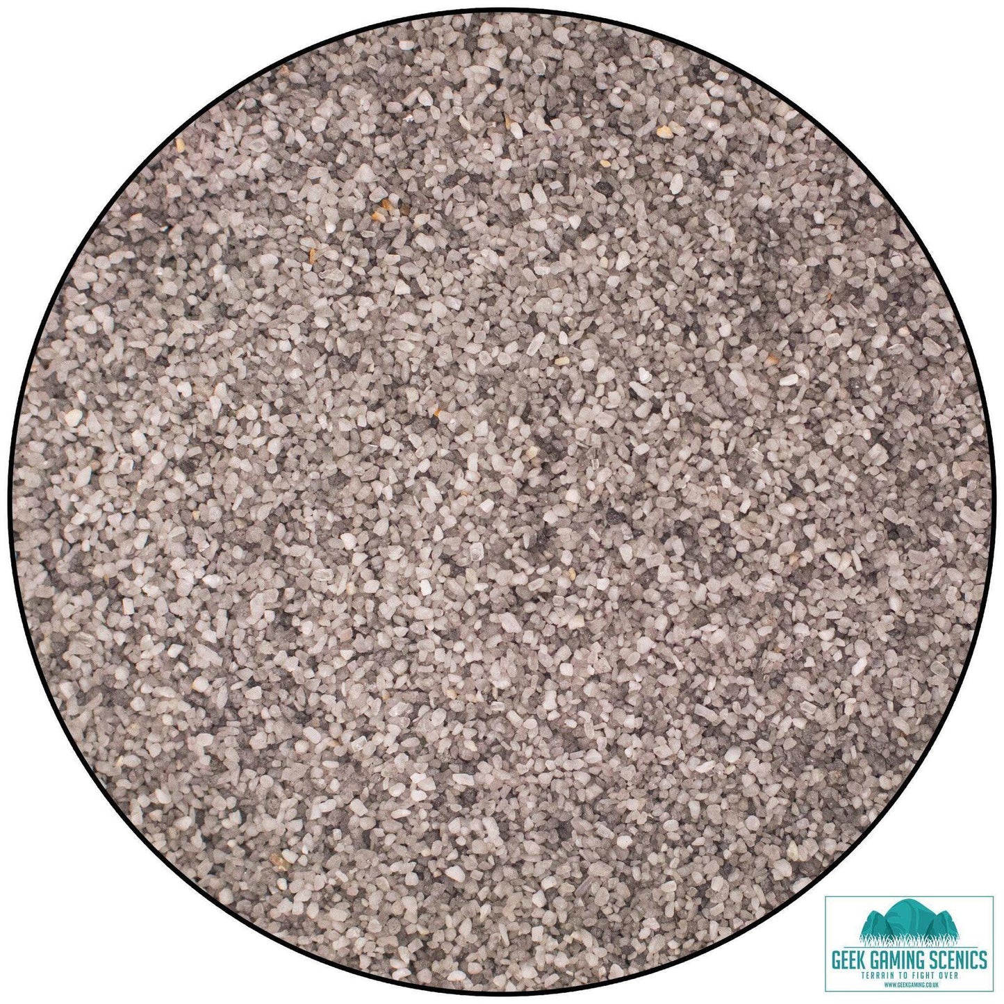 Modelling Sand dark gray (500g)