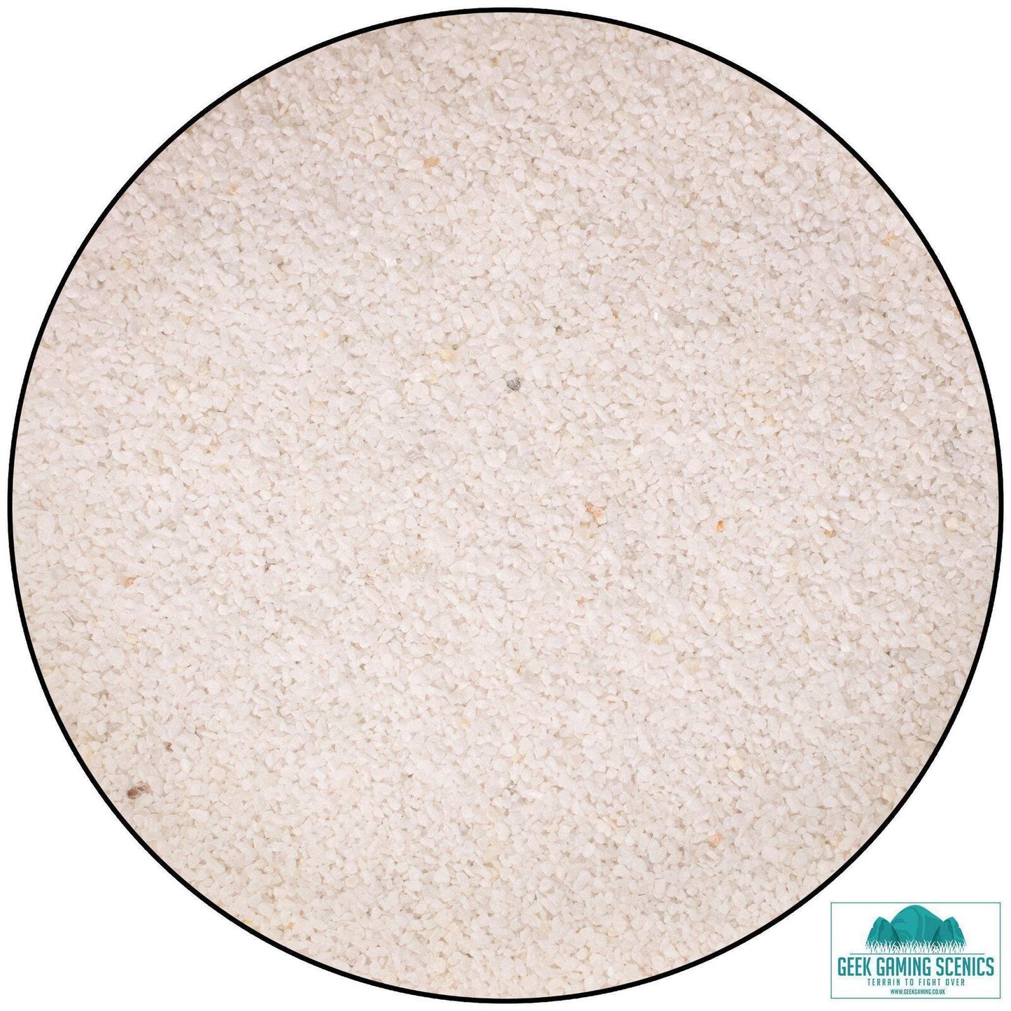 Modelling Sand white (500g)