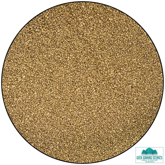 Modelling Sand yellow gold (500g)