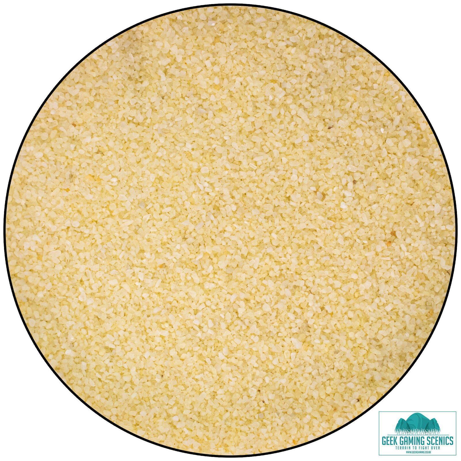 Modelling Sand champagne (500g)