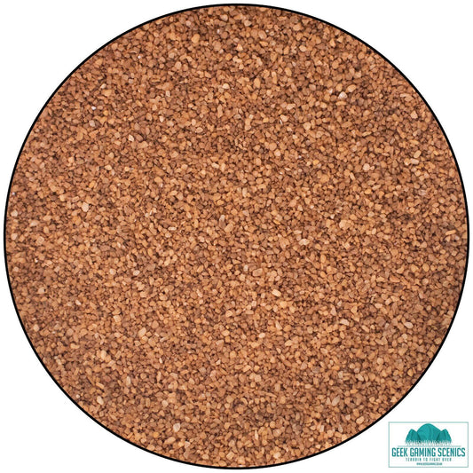 Modelling Sand earth brown (500g)
