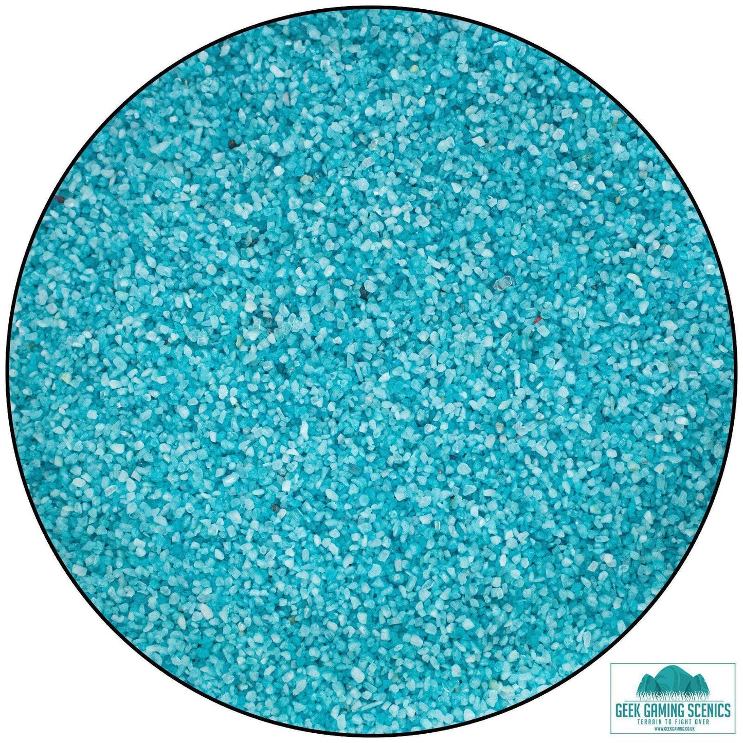 Modelling Sand turquoise (500g)